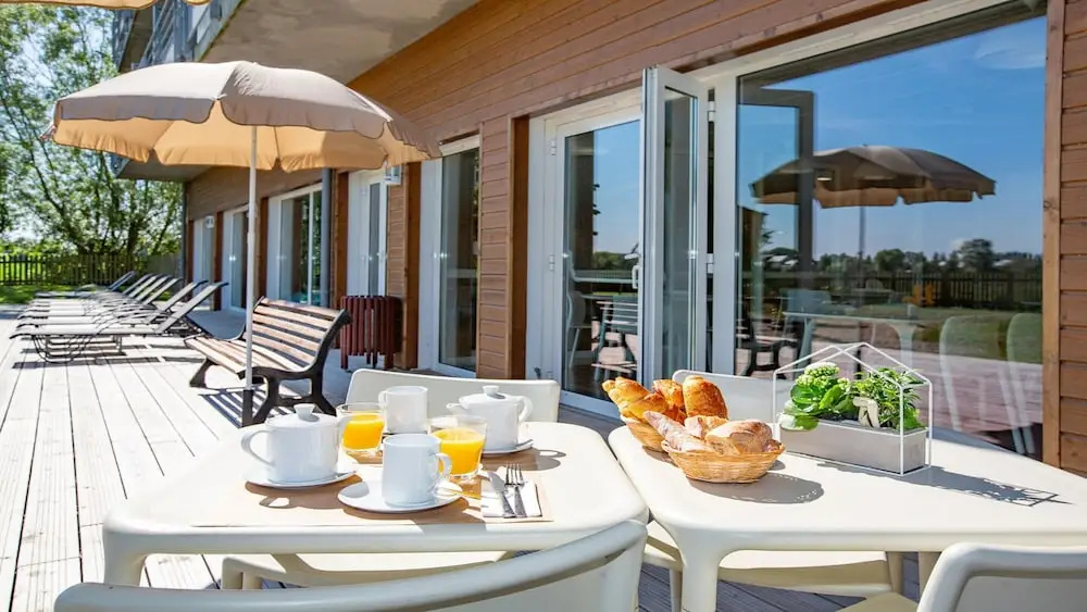 Afficher la photo 8 — Coastal Apartment Stay for 4