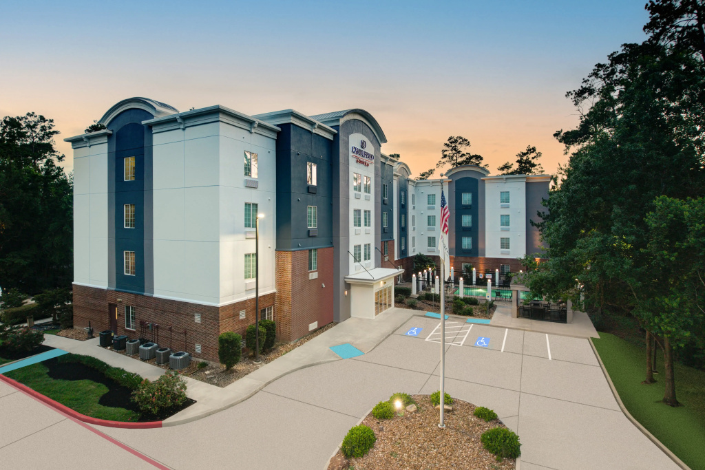 Candlewood Suites Houston (The Woodlands) by IHG