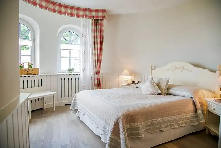 Strandhotel Glücksburg - Chambres