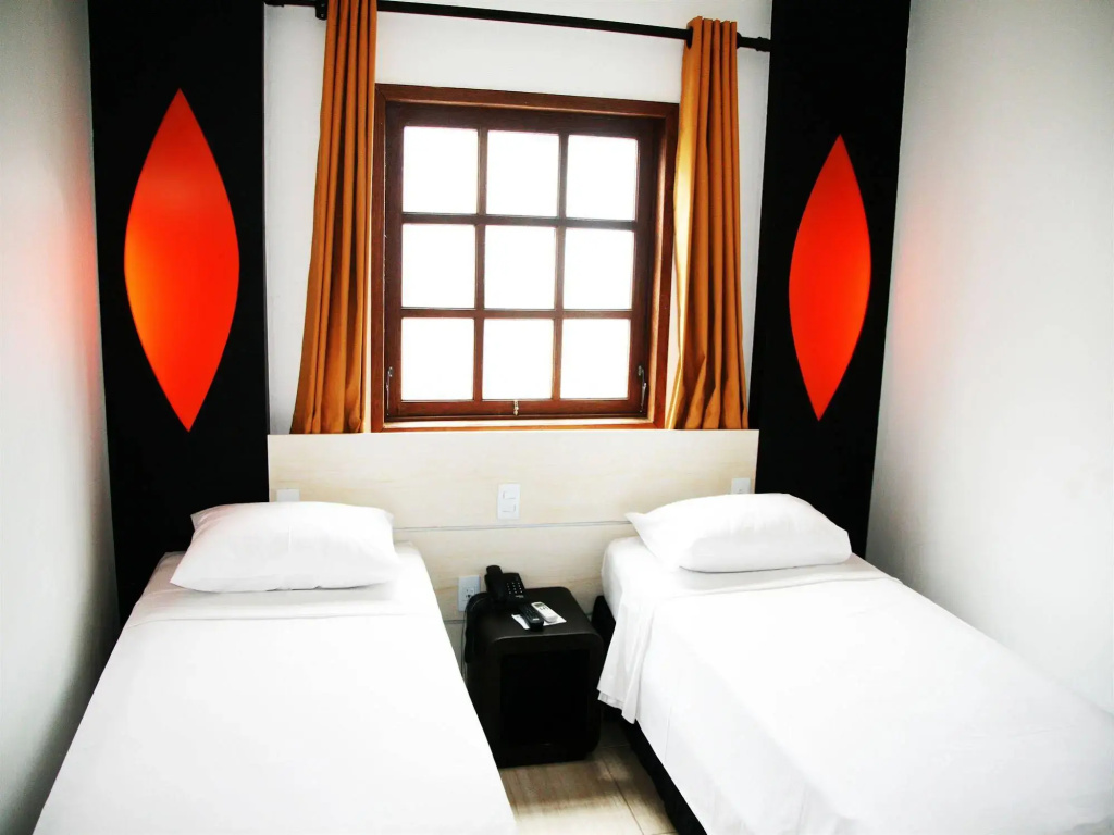 Hotel Aconchego - Général