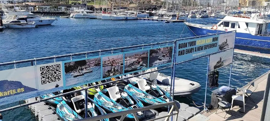 Ocean Sun y Golf I