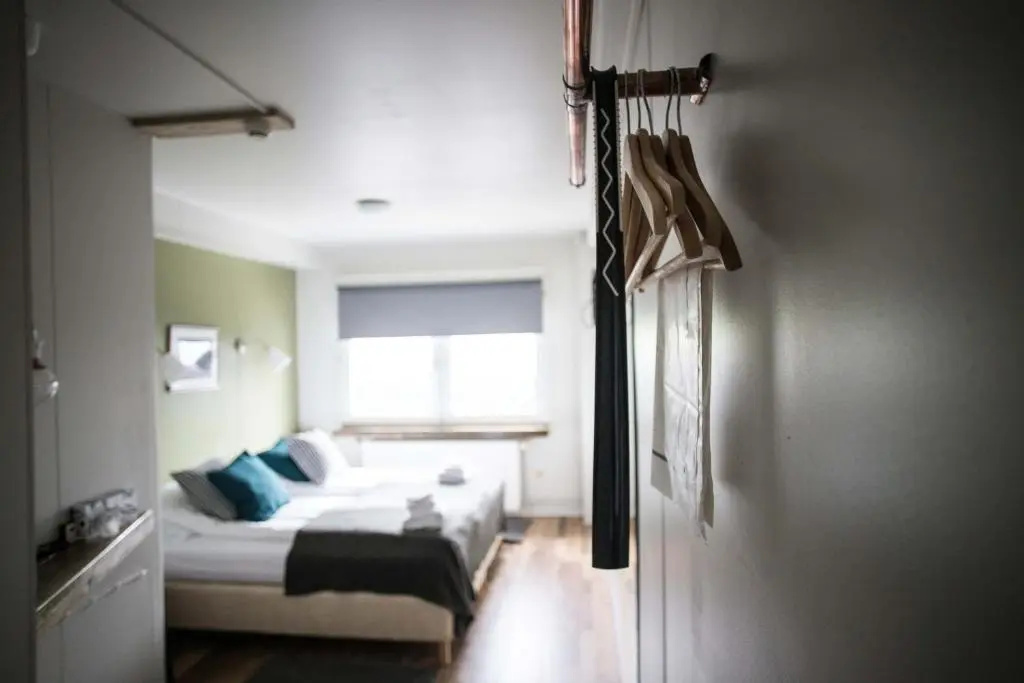 Laki Hotel - Chambres