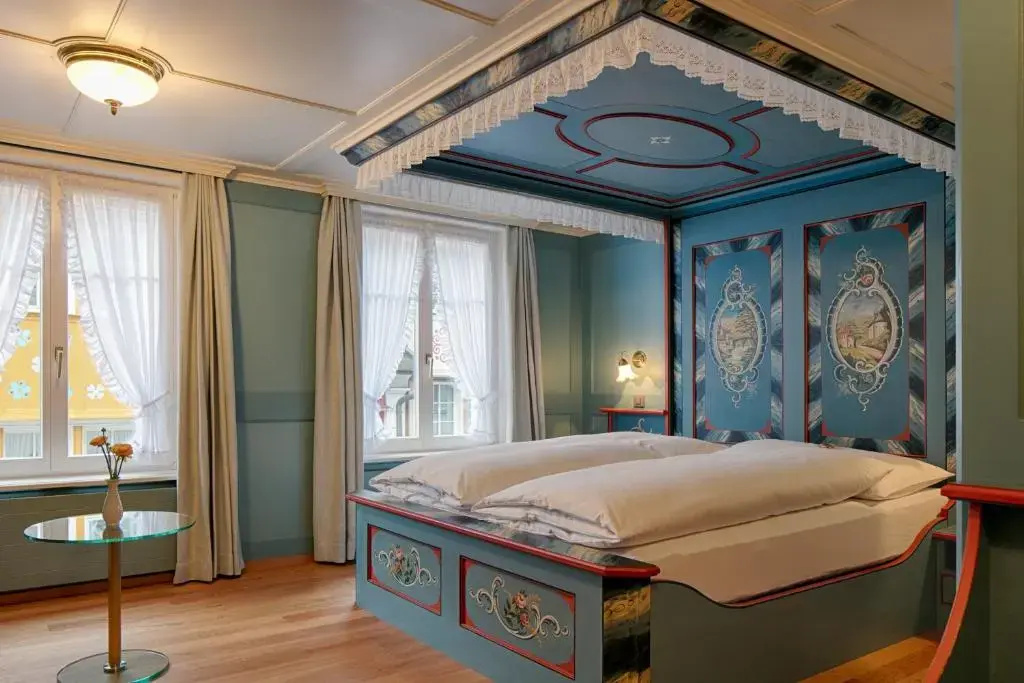 Hotel Löwen - Chambres