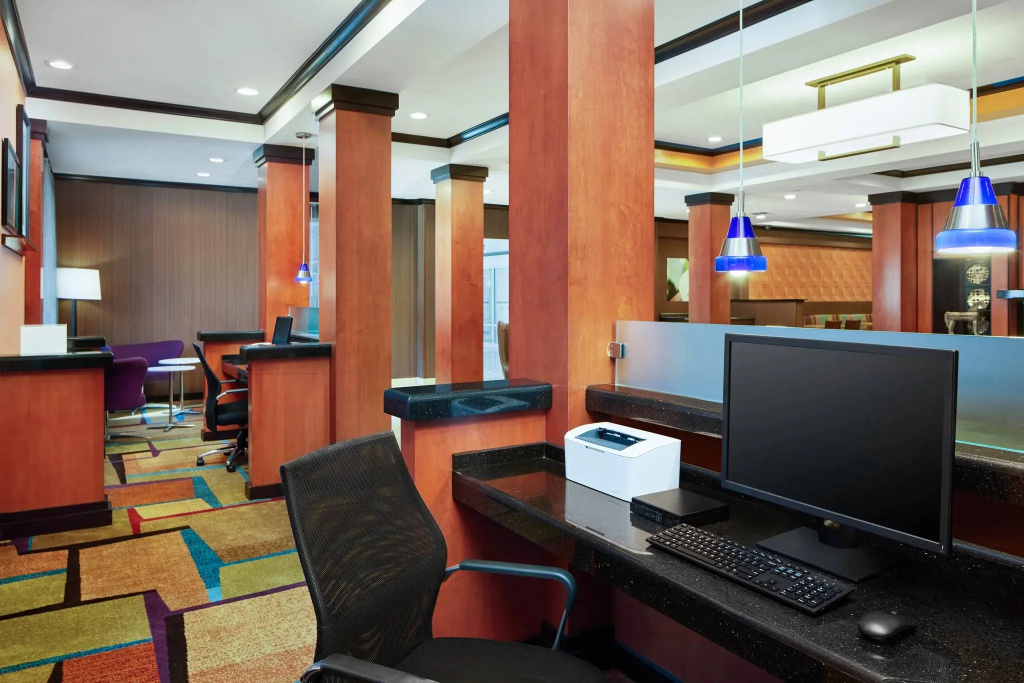 Fairfield Inn & Suites by Marriott Plainville - Général