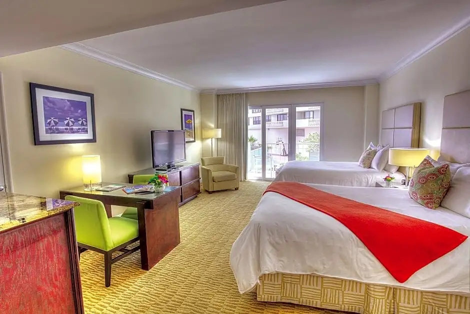 Sea View Hotel - Chambres
