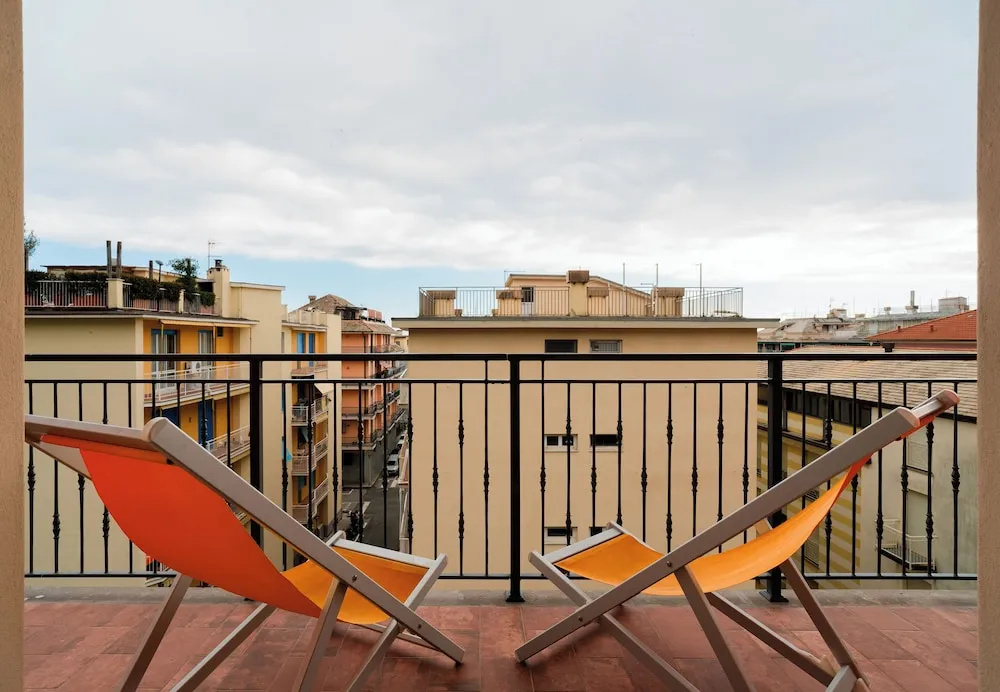 Hotel Tirreno - Chambres