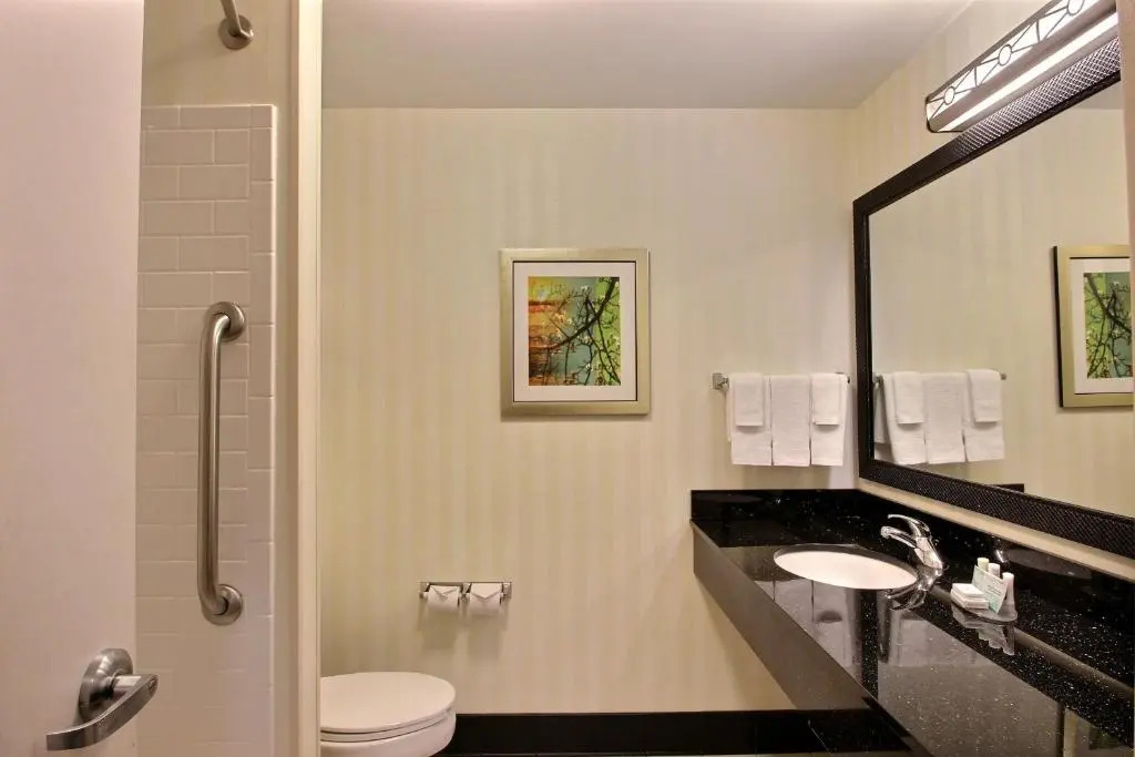 Fairfield Inn & Suites by Marriott Milwaukee Airport - Chambres