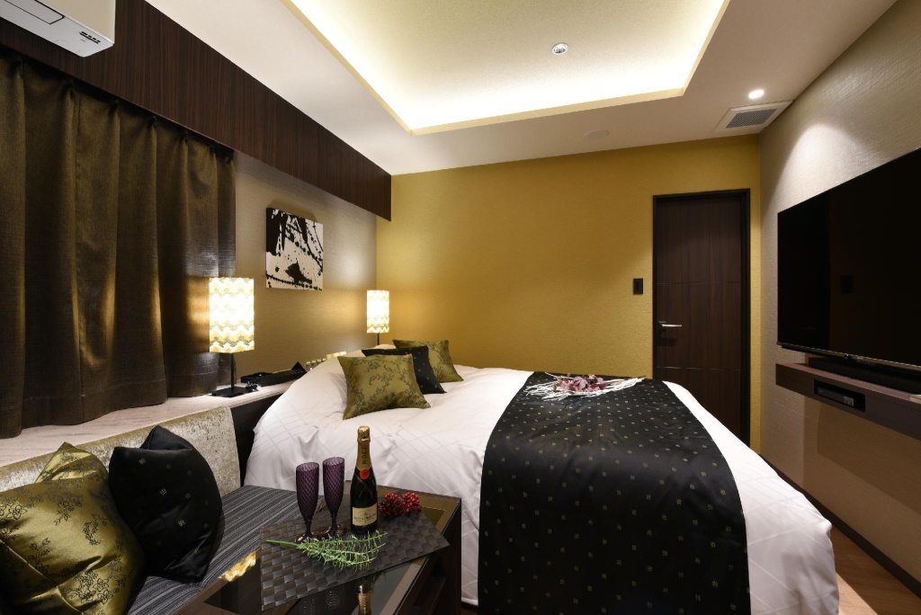 HOTEL ZEN sennichimae - Adults Only 사진 1