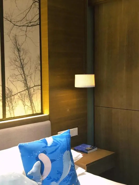Tea Boutique Hotel West Lake - Chambres