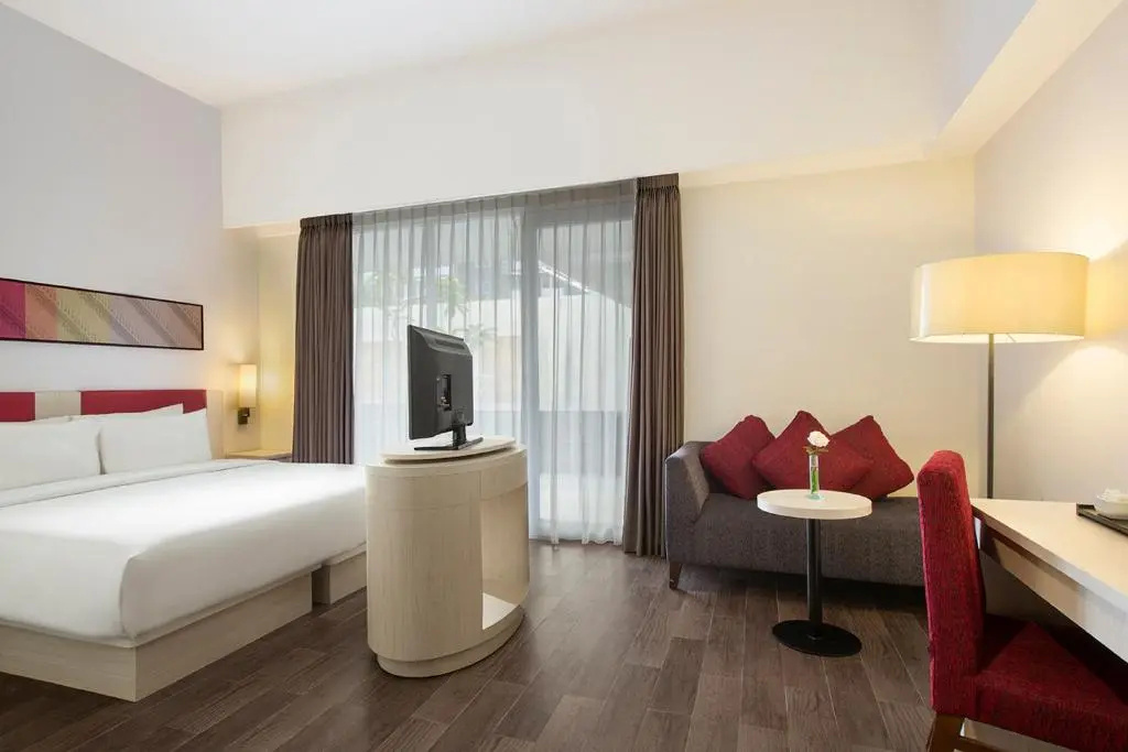 Amandaru Hotel Pekalongan - Chambres