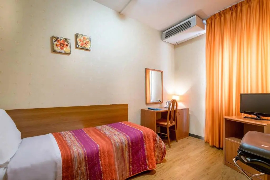 Hotel Donatello - Chambres