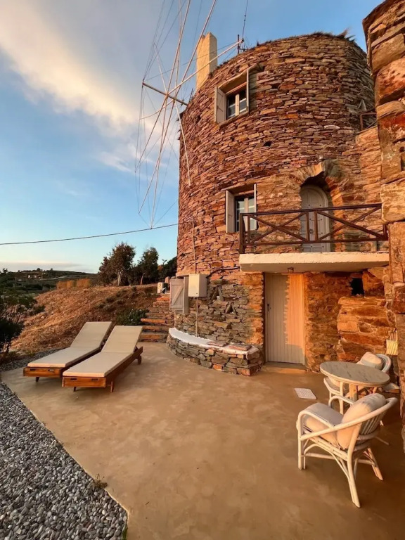 The Stone Windmill - фото 41