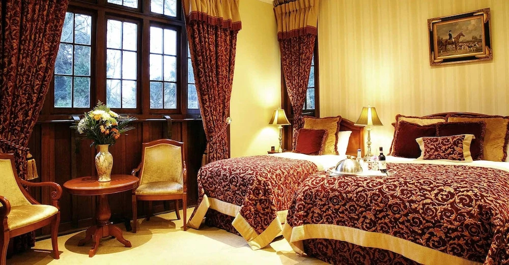 Lough Rynn Castle - Chambres