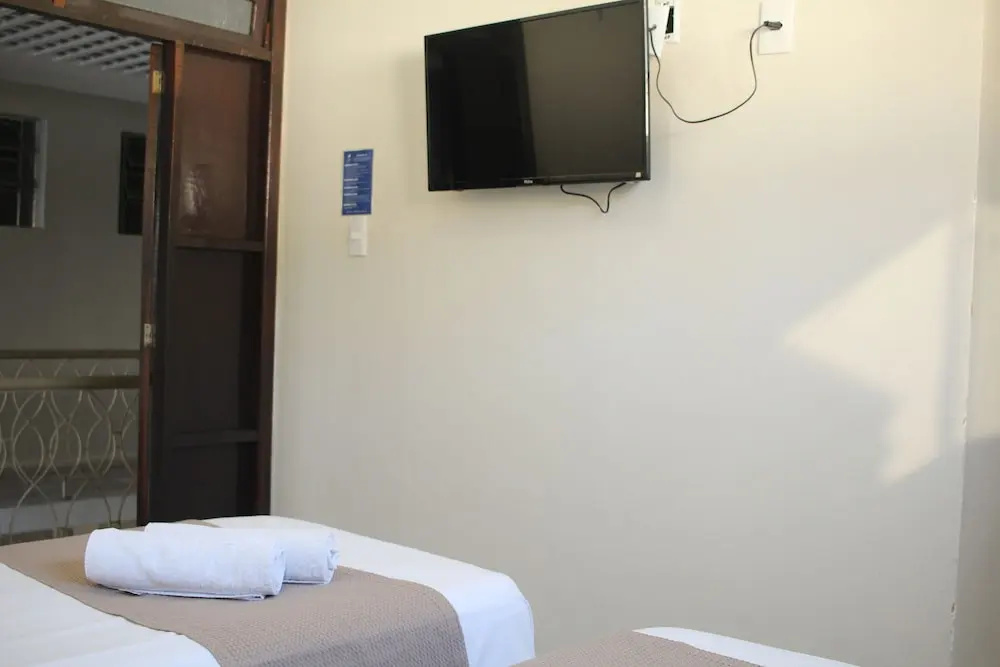 Economy Quadruple Suite