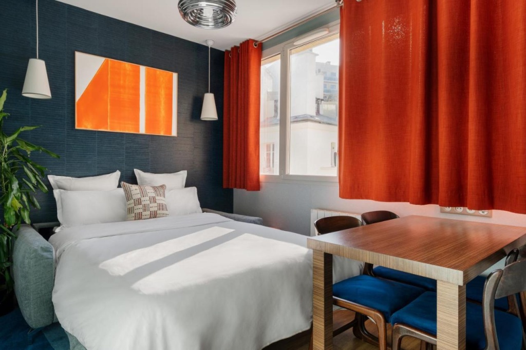 Afficher la photo 6 — Edgar Suites Expo Paris Porte de Versailles