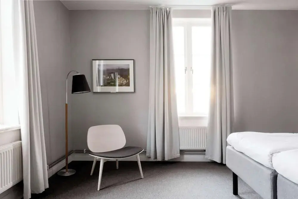 Scandic Visby - Chambres