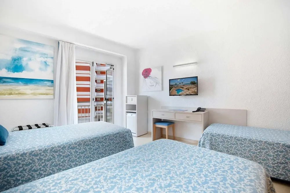 Hotel Servigroup Trinimar - Chambres