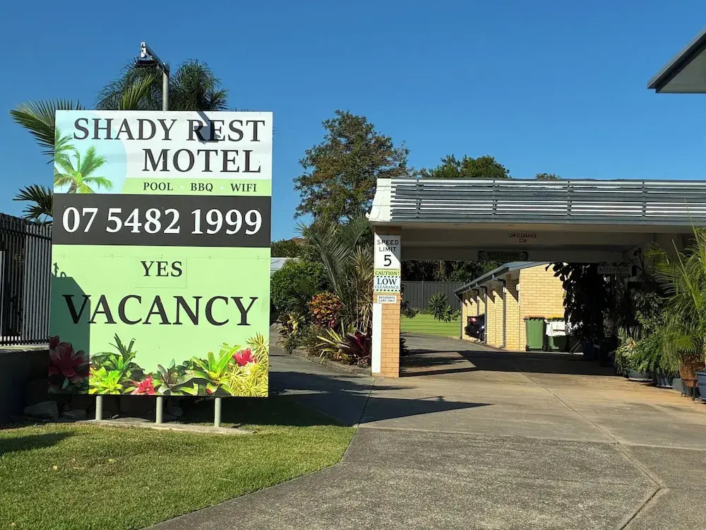 Shady Rest Motel