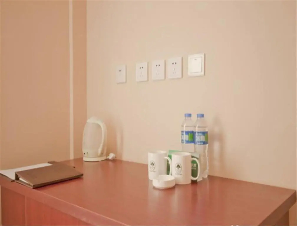 GreenTree Inn Liaoning Dalian Railway Station South Shengli Square Express Hotel - Chambres