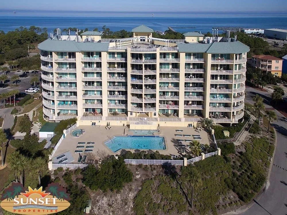 Indies 701 - 3 Br Condo
