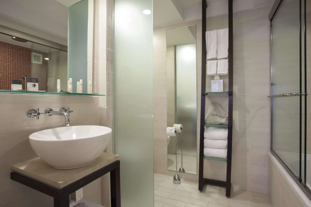 DoubleTree by Hilton San Juan - Général