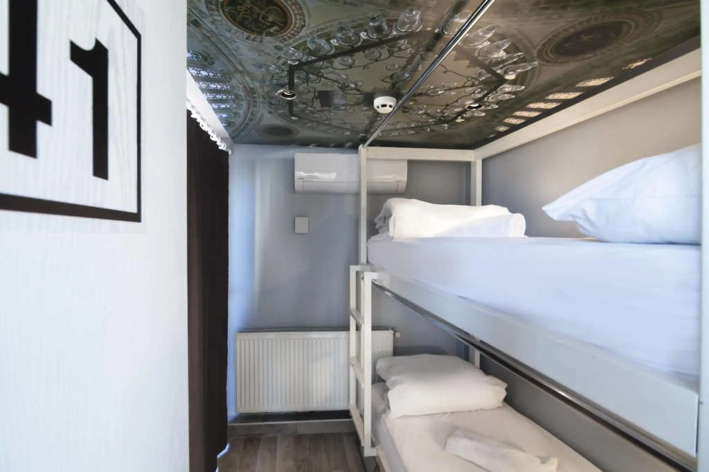 Bed in Dorm (female dorm)