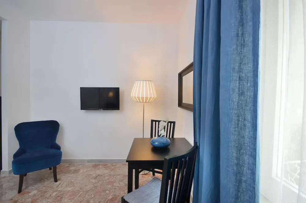 Classic room