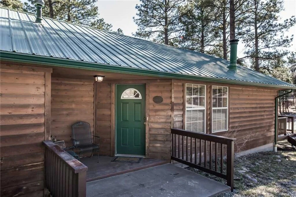 Cowboy Cabin by Ruidoso Vacation Rentals
