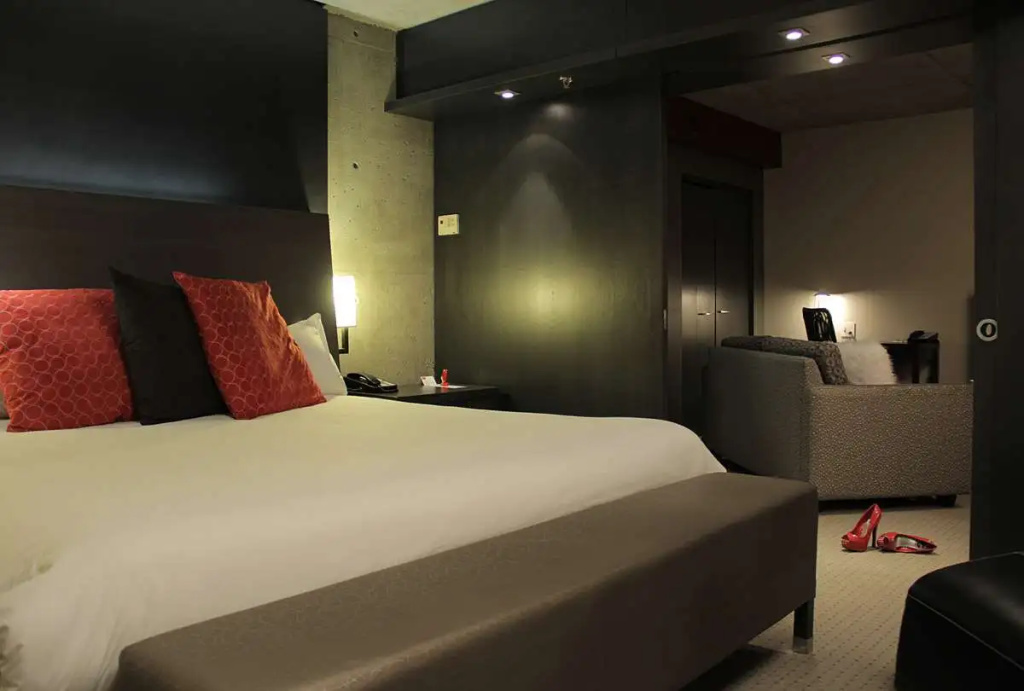 Grand Times Hotel - Chambres