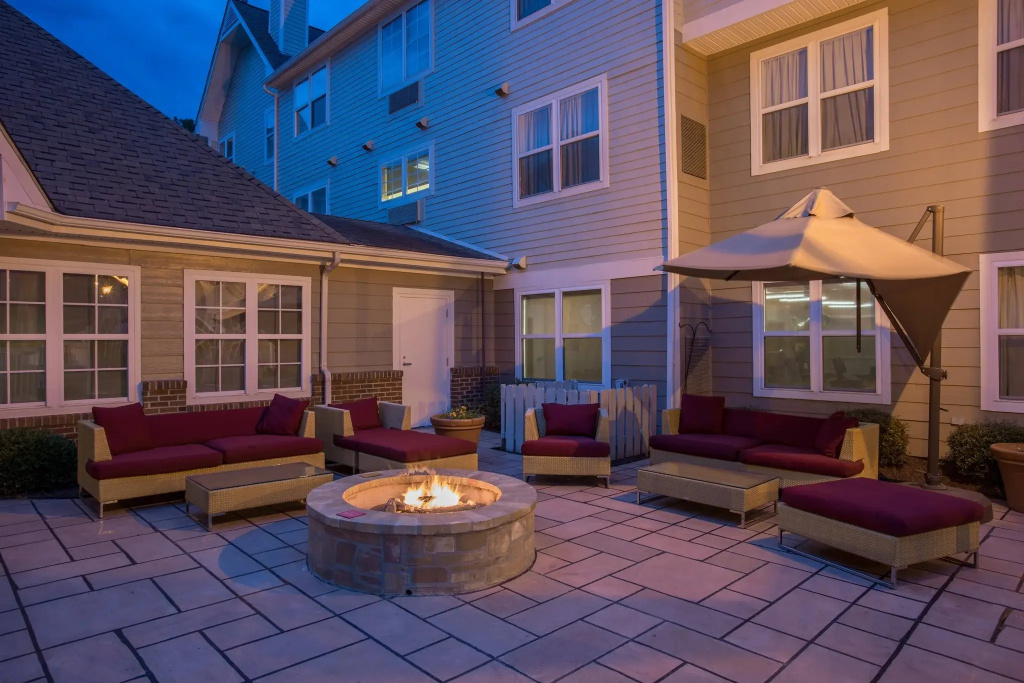 Residence Inn by Marriott Rocky Mount - Général