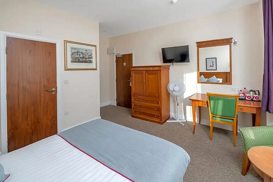 OYO 116 Flexistay Addiscombe Aparthotel - Chambres