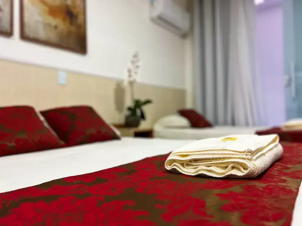Deluxe Double room (twin beds)