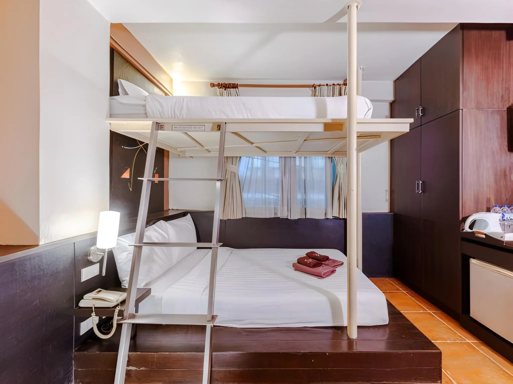 Collection O Diamond House Khaosan — 5