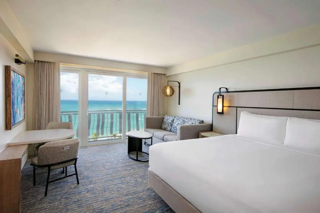 The Royal Sonesta San Juan - Chambres