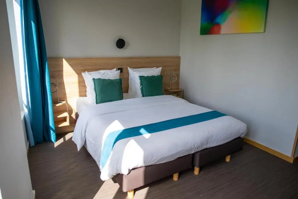 Hotel Vauban - Chambres