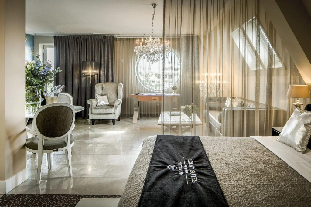 Luxury Suites Amsterdam — фото 3