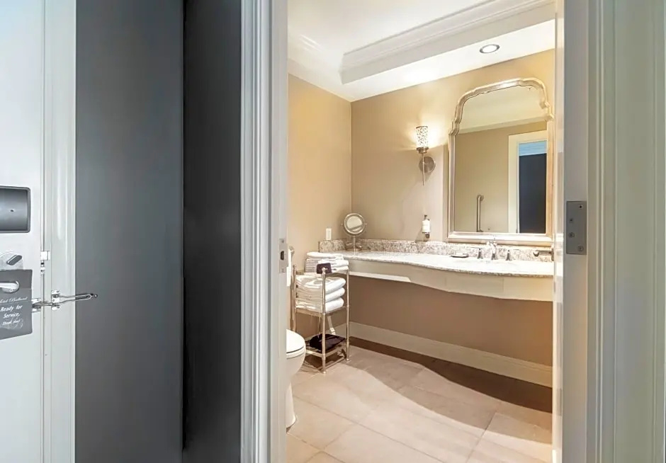 Hotel Ballard - Chambres