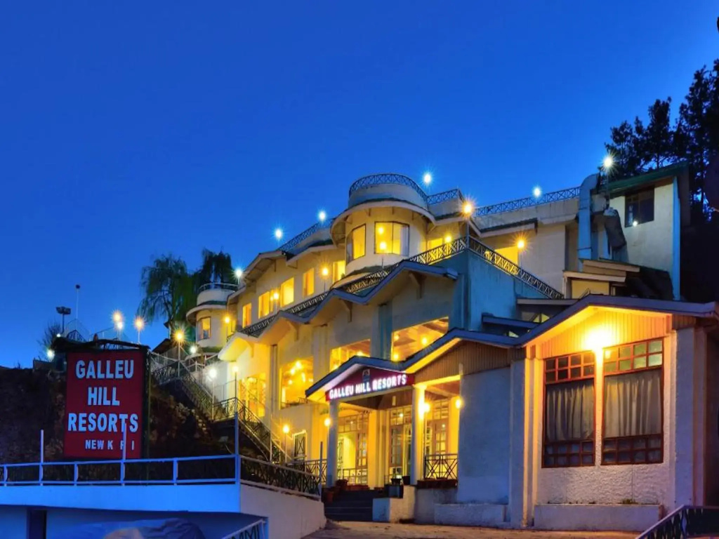Galleu Hill Resort