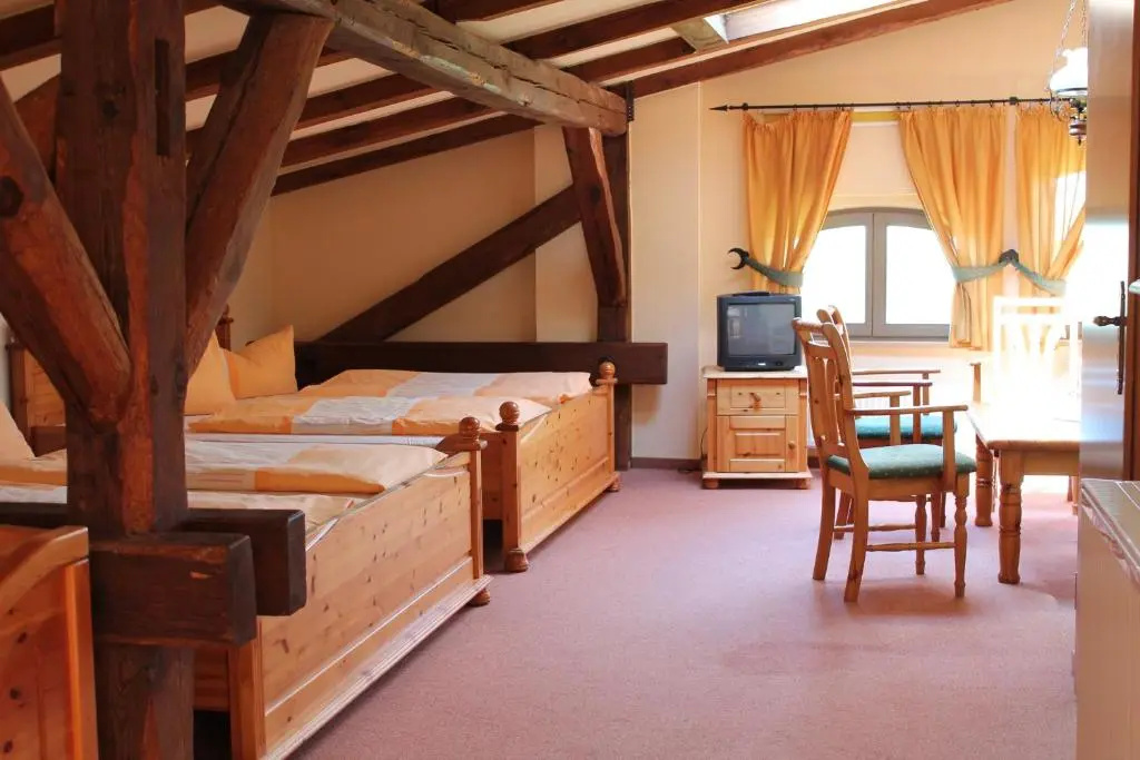 Landhotel Zur Scheune - Chambres