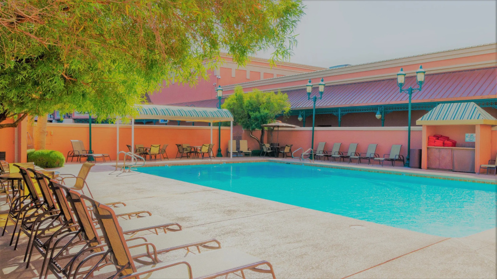 Boulder Station Hotel and Casino - Général