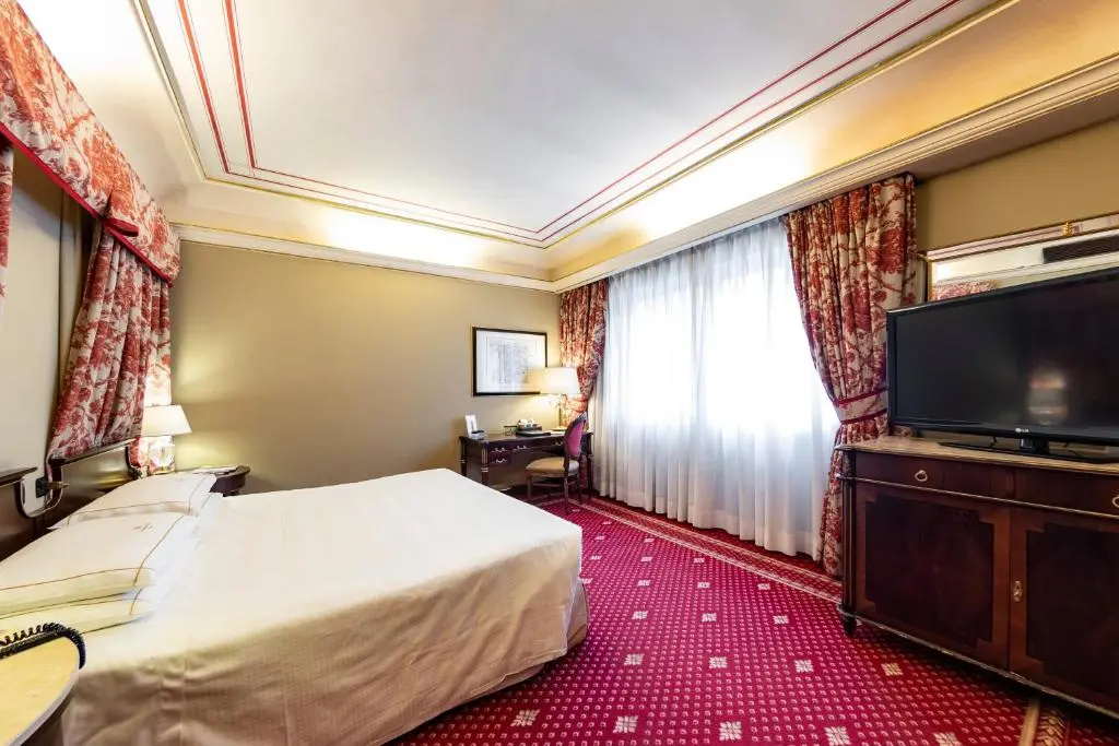 River Château Hotel - Chambres