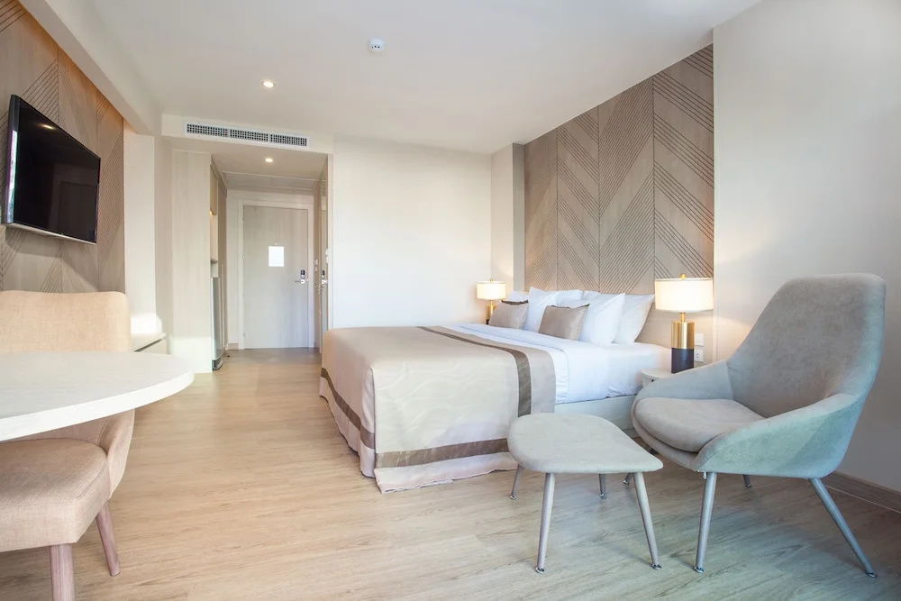 Areca Lodge - Chambres