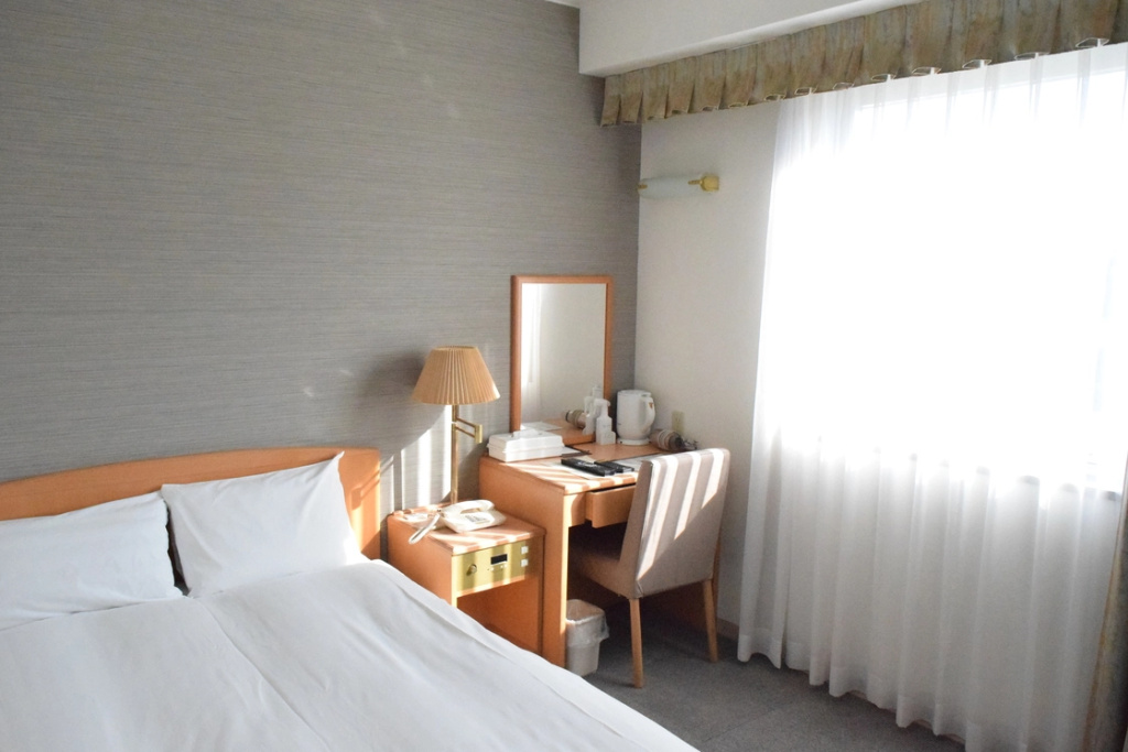 Bright Park Hotel - Chambres