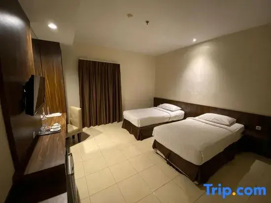 Ameera Hotel - Chambres