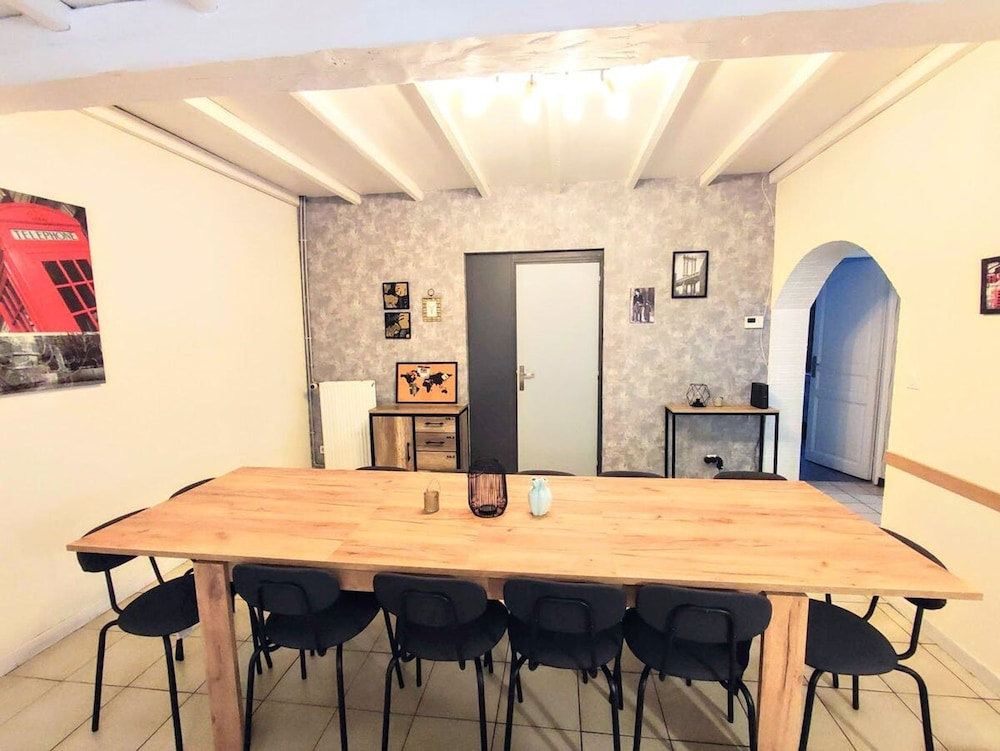 Afficher la photo 7 — Maison du Monde - Spacieuse et Agreable Maison