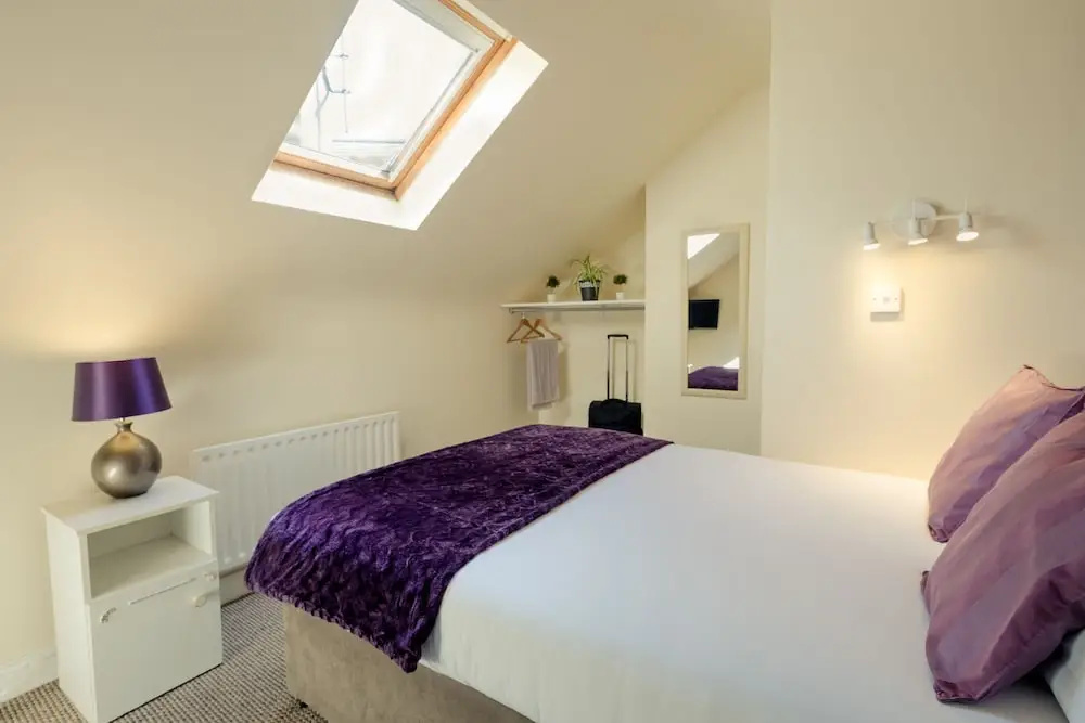 Classic room