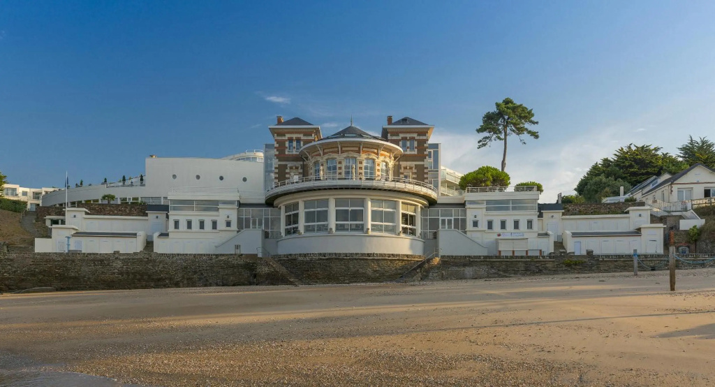 Alliance Pornic Resort Hotel Thalasso-Spa