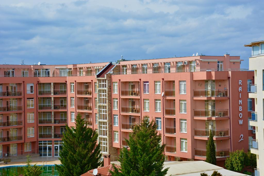 Rainbow 2 Beach Apartments