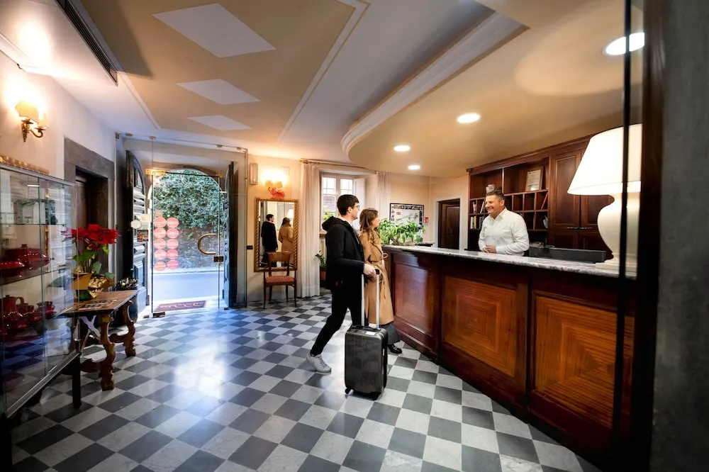 Park Hotel Regina - Général