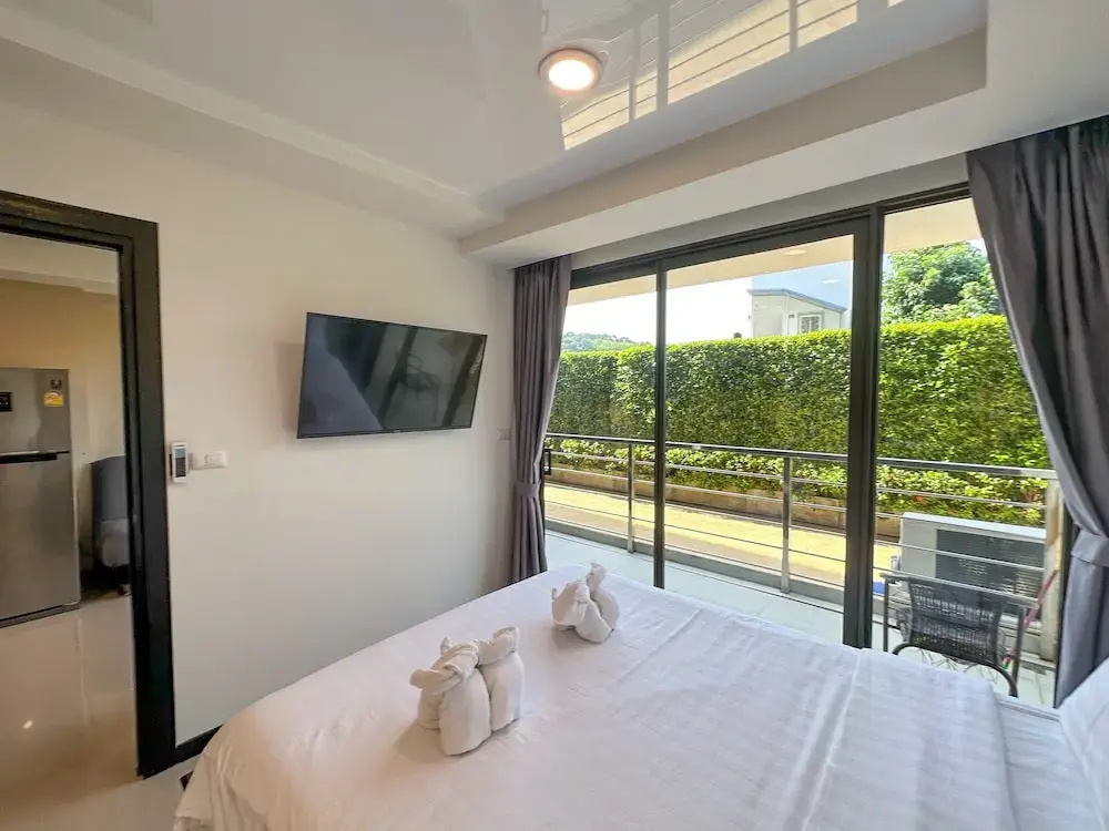 Business Apartment